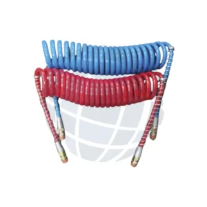 Juego de Manguera de Aire Azul y Rojo 15 Pies Phillips - Imagen 1