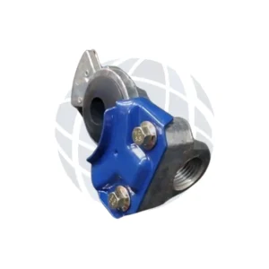 Manito de Aire Simple Azul Tkl - Imagen 1
