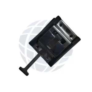 Seguro para Puerta de Furgón Inoxidable - Imagen 1