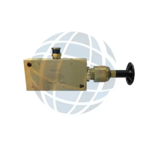 Valvula de 152000 Accionamiento SEALCO