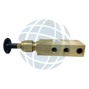 Valvula de Accionamiento 152000 SEALCO