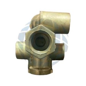 Válvula de Control de Freno de Emergencia Sealco 110500 - Imagen 3