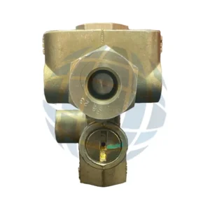 Válvula de Control de Freno de Emergencia Sealco 110500 - Imagen 2