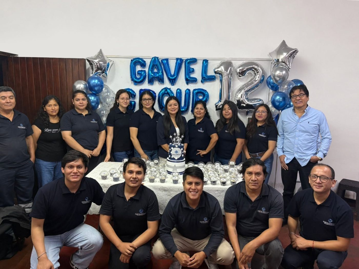 Equipo GAVEL GROUP