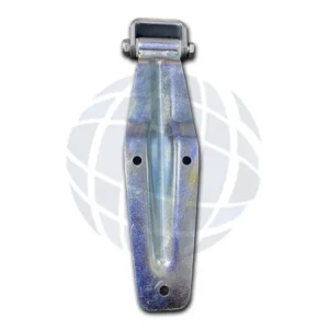 Bisagra Grande de Acero Zincado - Imagen 2