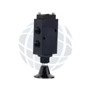 Válvula de Accionamiento Push Pull 3 Vías - Imagen 1