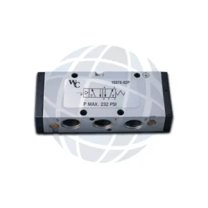 Válvula Piloto de 5 Vías 10376 - Imagen 1