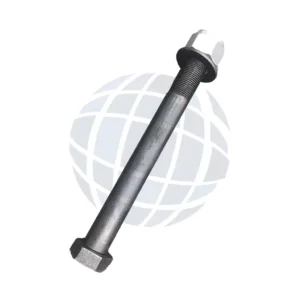 Perno de 1 1/8 × 9 Unc Gr 8 con Tuerca y Arandela - Imagen 1