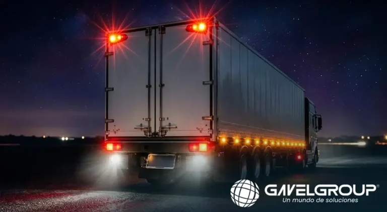 Faros laterales y direccionales LED para camión: guía de compra y mantenimiento